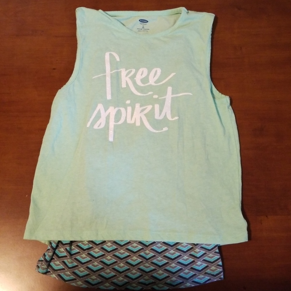 3 for $15!!! Old Navy girls Tank top
